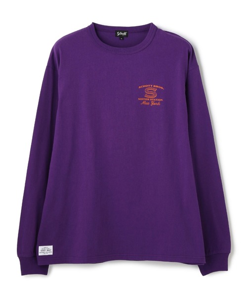 schott（ショット）の「【WEB LIMITED】Schott/ショット/SUNSET LS T 