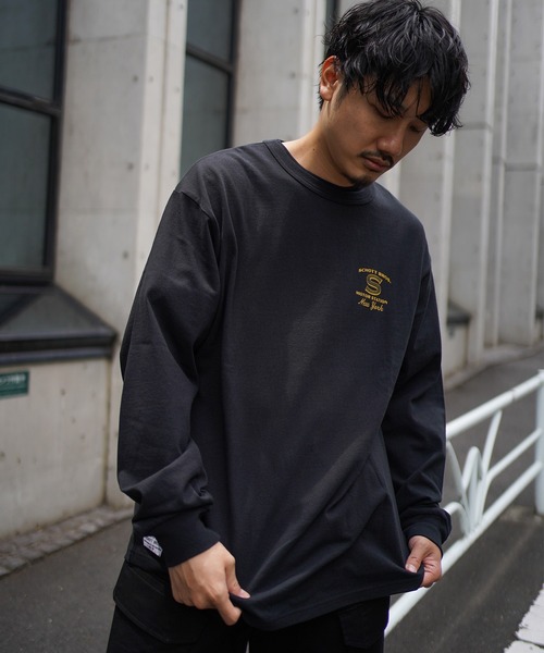 schott（ショット）の「【WEB LIMITED】Schott/ショット/SUNSET