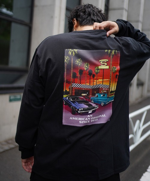 schott（ショット）の「【WEB LIMITED】Schott/ショット/SUNSET