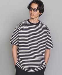 BEAUTY&YOUTH UNITED ARROWS | ＜TOWN＞ 90BORDER PRL/Tシャツ(Tシャツ/カットソー)