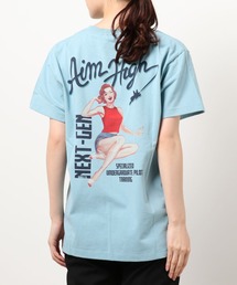 AVIREX | AVIREX/アヴィレックス/アイム ハイ Tシャツ / AIM HIGH T-SHIRT(Tシャツ/カットソー)