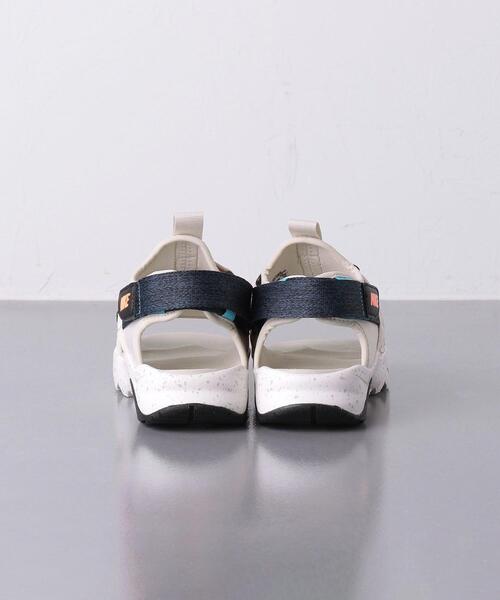 NIKE（ナイキ）の「＜NIKE（ナイキ）＞キャニオン サンダル◆（サンダル・レディース・ベージュ/ブラック・25cm/26cm/23cm/22cm/24cm）」の7枚目の写真
