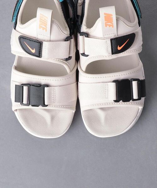 NIKE（ナイキ）の「＜NIKE（ナイキ）＞キャニオン サンダル◆（サンダル・レディース・ベージュ/ブラック・25cm/26cm/23cm/22cm/24cm）」の8枚目の写真