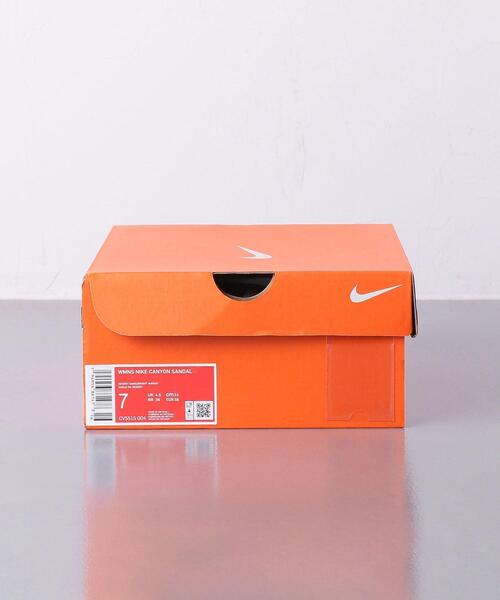 NIKE（ナイキ）の「＜NIKE（ナイキ）＞キャニオン サンダル◆（サンダル・レディース・ベージュ/ブラック・25cm/26cm/23cm/22cm/24cm）」の16枚目の写真