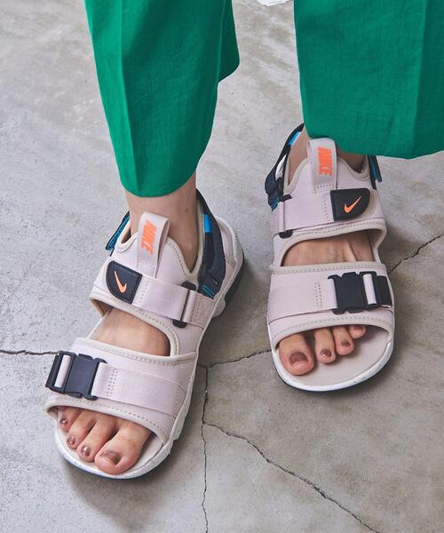 NIKE（ナイキ）の「＜NIKE（ナイキ）＞キャニオン サンダル◆（サンダル・レディース・ベージュ/ブラック・25cm/26cm/23cm/22cm/24cm）」の18枚目の写真