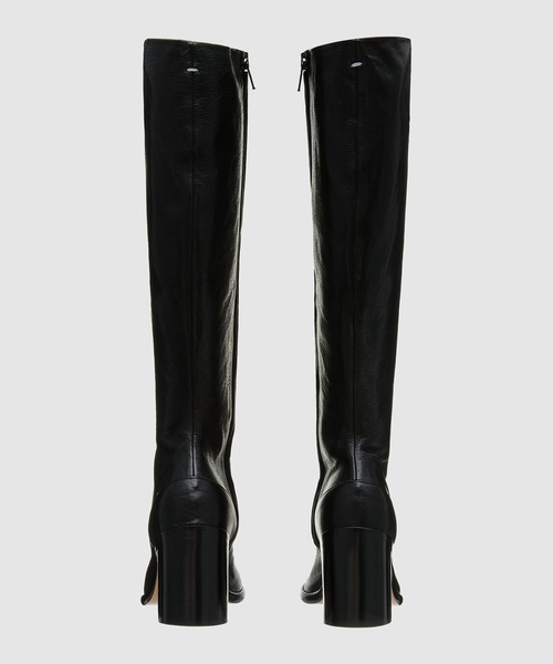 Maison Margiela（メゾンマルジェラ）の「STIVALE ARTISANAL（ブーツ・レディース・ブラック・38/36/37/36.5/37.5/38.5）」の4枚目の写真