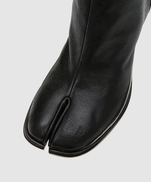 Maison Margiela（メゾンマルジェラ）の「STIVALE ARTISANAL（ブーツ・レディース・ブラック・38/36/37/36.5/37.5/38.5）」の5枚目の写真