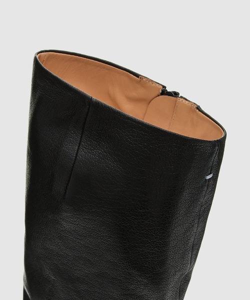 Maison Margiela（メゾンマルジェラ）の「STIVALE ARTISANAL（ブーツ・レディース・ブラック・38/36/37/36.5/37.5/38.5）」の6枚目の写真