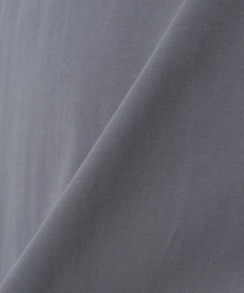 LEPSIM（レプシィム）の「マルチ機能チュニック２　950784（Tシャツ/カットソー・レディース・グレー/グリーン/キャメル/グレイッシュベージュ・FREE）」の15枚目の写真