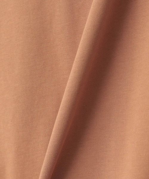 LEPSIM（レプシィム）の「マルチ機能チュニック２　950784（Tシャツ/カットソー・レディース・グレー/グリーン/キャメル/グレイッシュベージュ・FREE）」の17枚目の写真