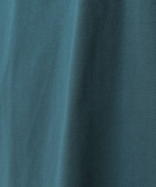 LEPSIM（レプシィム）の「マルチ機能チュニック２　950784（Tシャツ/カットソー・レディース・グレー/グリーン/キャメル/グレイッシュベージュ・FREE）」の18枚目の写真