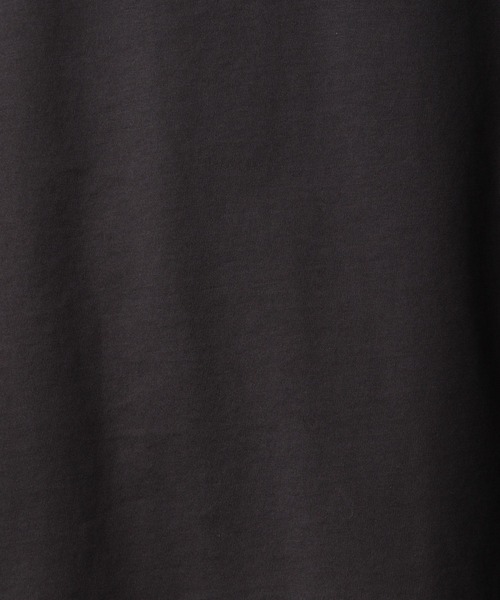 A part by（アパートバイ）の「Lohasy cot ルーズノースリーブ　952600（Tシャツ/カットソー・レディース・ベージュ/オフホワイト/チャコールグレー・FREE）」の16枚目の写真