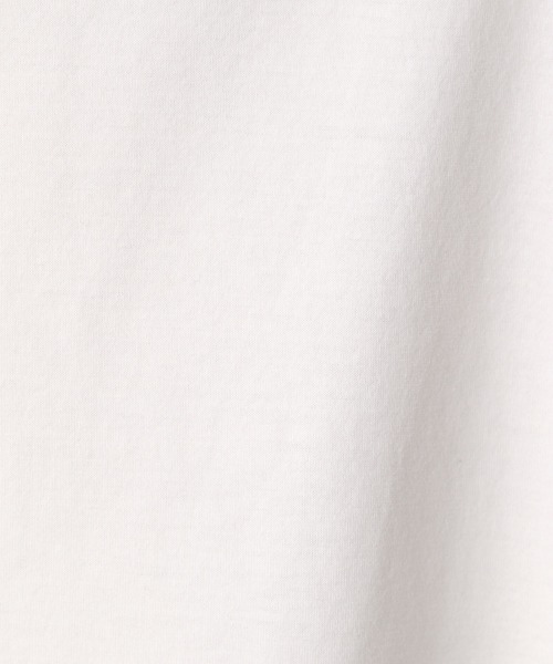 A part by（アパートバイ）の「Lohasy cot ルーズノースリーブ　952600（Tシャツ/カットソー・レディース・ベージュ/オフホワイト/チャコールグレー・FREE）」の13枚目の写真