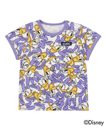 X-girl Stages | 【Disney（ディズニー）】S/S TEE Disney （12M～3T）(Tシャツ/カットソー)