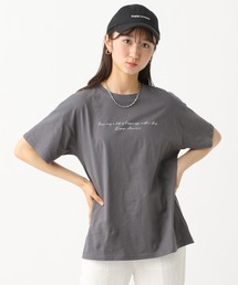 アソートロゴBIGTシャツ
