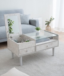 東京家具（トウキョウカグ）の「ドレッサーテーブル/コスメ収納（家具・キッズ）」