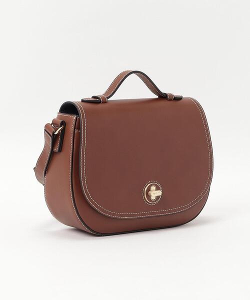 agnes b.（アニエスベー）の「ショルダーバッグ (RAS25－02