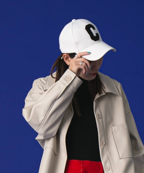 C ロゴキャップ キャップ Bohmal ボマール のファッション通販 Zozotown