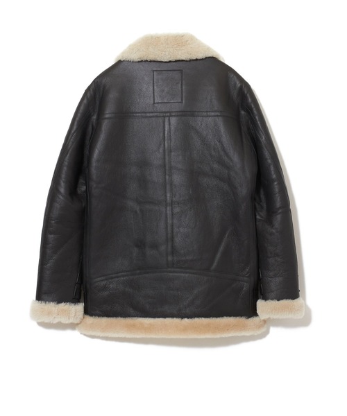 CRIMIE（クライミー）の「MOUTON RIDERS JACKET（ライダース