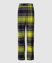 N Ombre Plaid Pants