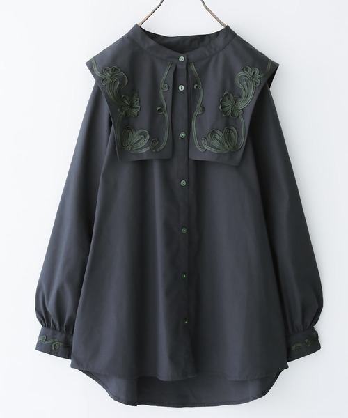 オシャレ&ゴージャス⭐︎バジャックコート KAPTAIN SUNSHINE 新作のコートとシャツが入荷。 | JACK in the