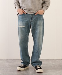 JOURNAL STANDARD relume | 【WELLS/ウェルズ】ダメージデニム repair(デニムパンツ)