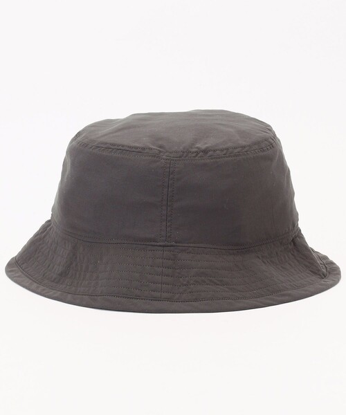 YSTRDY's TMRRW（イエスタデイズトゥモロー）の「YSTRDY'S TMRRW/イエスタデイズトゥモロー BOULDER HAT NYLON TWILL ×COMESANDGOES/カムズ アンド ゴーズ（ハット・メンズ・ベージュ・LARGE）」の8枚目の写真