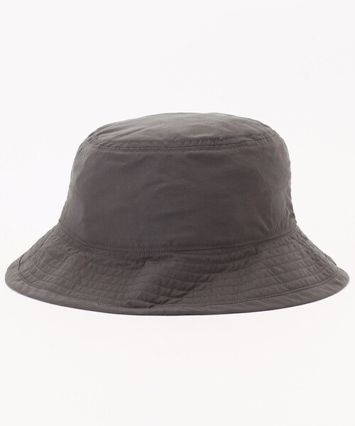 YSTRDY's TMRRW（イエスタデイズトゥモロー）の「YSTRDY'S TMRRW/イエスタデイズトゥモロー BOULDER HAT NYLON TWILL ×COMESANDGOES/カムズ アンド ゴーズ（ハット・メンズ・ベージュ・LARGE）」の6枚目の写真