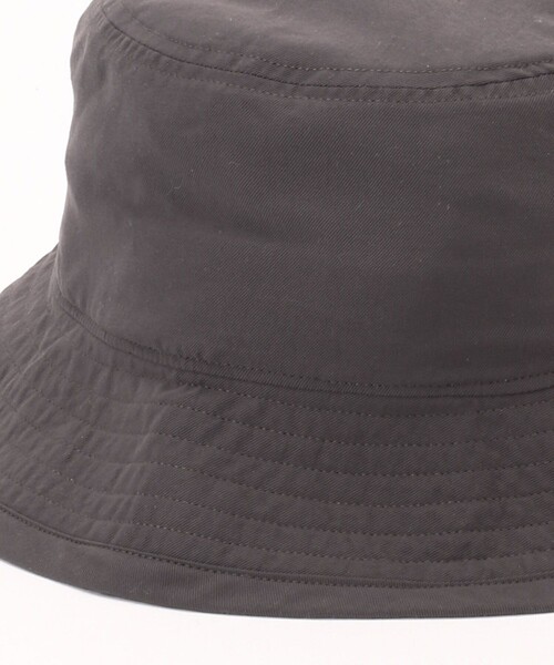 YSTRDY's TMRRW（イエスタデイズトゥモロー）の「YSTRDY'S TMRRW/イエスタデイズトゥモロー BOULDER HAT NYLON TWILL ×COMESANDGOES/カムズ アンド ゴーズ（ハット・メンズ・ベージュ・LARGE）」の3枚目の写真