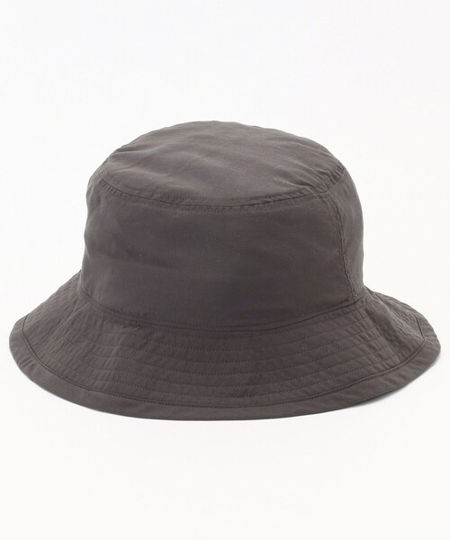 YSTRDY's TMRRW（イエスタデイズトゥモロー）の「YSTRDY'S TMRRW/イエスタデイズトゥモロー BOULDER HAT NYLON TWILL ×COMESANDGOES/カムズ アンド ゴーズ（ハット・メンズ・ベージュ・LARGE）」の7枚目の写真