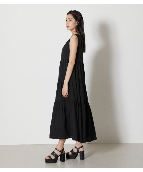 ブランド古着 ノースリーブワンピース ワンピース Azul By Moussy アズールバイマウジー のファッション通販 Zozoused