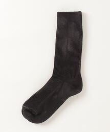 CAL O LINE /キャルオーライン　TYE DYE SOCKS タイダイソックス