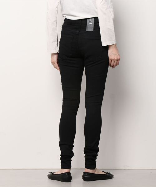 DR.DENIM（ドクターデニム）の「Plenty（デニムパンツ・レディース・ブラック・X-SMALL/LARGE/SMALL/MEDIUM）」の3枚目の写真