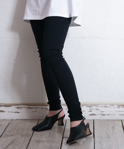 DR.DENIM（ドクターデニム）の「Plenty（デニムパンツ・レディース・ブラック・X-SMALL/LARGE/SMALL/MEDIUM）」の10枚目の写真