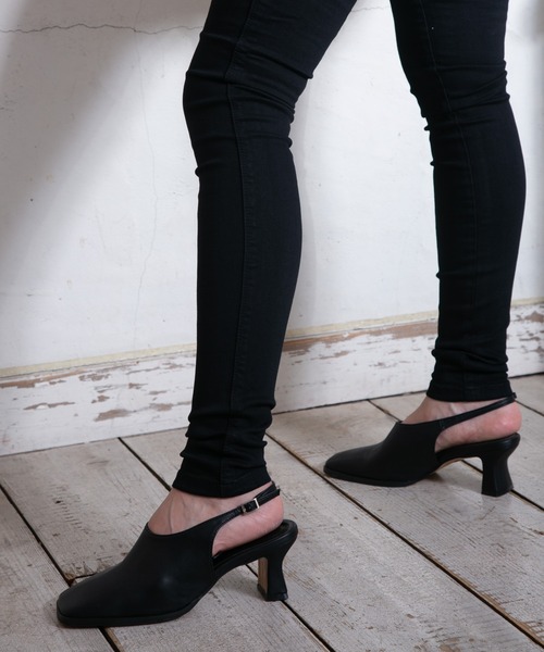 DR.DENIM（ドクターデニム）の「Plenty（デニムパンツ・レディース・ブラック・X-SMALL/LARGE/SMALL/MEDIUM）」の6枚目の写真