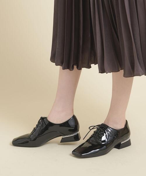 商品詳細 Web限定 パールライクヒール フラット35 Odette E Odile オデット エ オディール 公式通販
