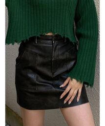 EMODA（エモダ）の「アウトポケットスカート（スカート）」