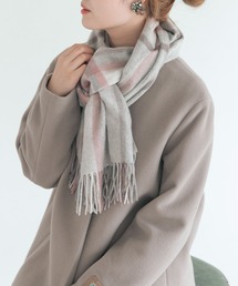 レディースのマフラー グレー 灰色系 カシミヤ ファッション通販 Zozotown