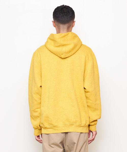 Russell Athletic（ラッセルアスレティック）の「＜UNITED ARROWS & SONS × RUSSELL ATHLETIC＞ ESSENTIAL C HOODIE/フーディ（パーカー・メンズ・ターコイズブルー/ケリー/ナチュラル/イエロー/ライラック/シャーベット・XL/XXL/L/M）」の15枚目の写真