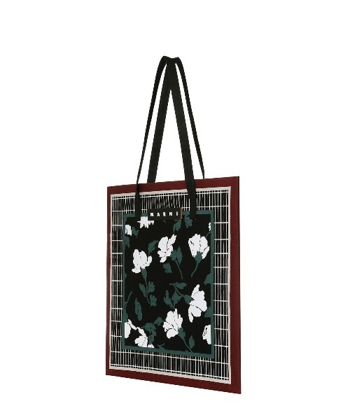 MARNI MARKET バンダナトート 大人気！MARNIマルニ・バンダナトート・バッグ (MARNI/トート