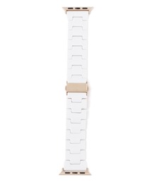 Me% | AppleWatchアクリルカラーバンド【UNISEX】【全サイズ対応】(デジタル腕時計)