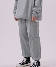 CLUB OUTPOCKET WOVEN JOGGER PANTS/クラブアウトポケットウーマンジョガーパンツ