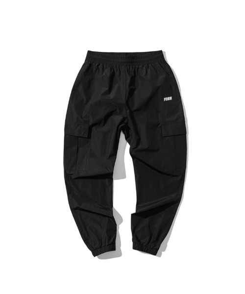 CLUB OUTPOCKET WOVEN JOGGER PANTS/クラブアウトポケット