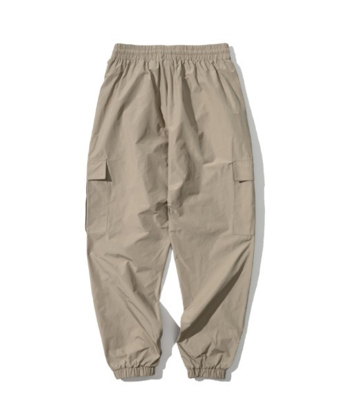 CLUB OUTPOCKET WOVEN JOGGER PANTS/クラブアウトポケット