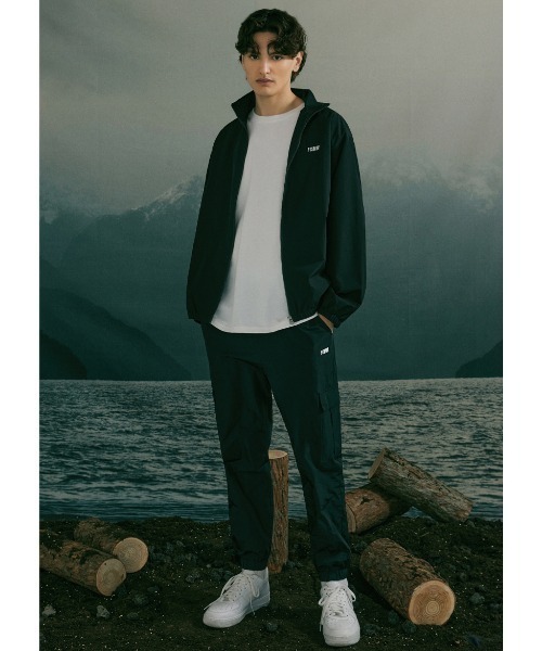 パンツ FCMM Club Team Outpocket Woven Jogger Pants Black MUSINSA | FCMM Club Team Outpocket Woven Jogger Pants - Black