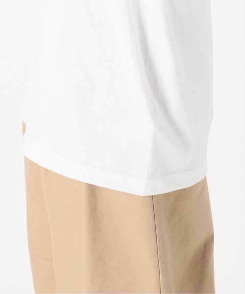 Spick & Span(スピックアンドスパン)の「レイヤードロゴ ロングT◆(Tシャツ/カットソー・レディース・ホワイト系その他/ホワイト・FREE)」の14枚目の写真