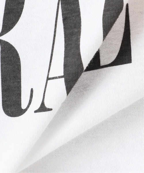 Spick & Span(スピックアンドスパン)の「レイヤードロゴ ロングT◆(Tシャツ/カットソー・レディース・ホワイト系その他/ホワイト・FREE)」の6枚目の写真