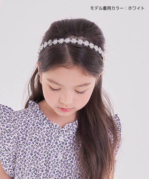 CA&LOU ヘアーバンド　シーニュ　カチューシャ CA&LOU ヘアーバンドシーニュカチューシャ