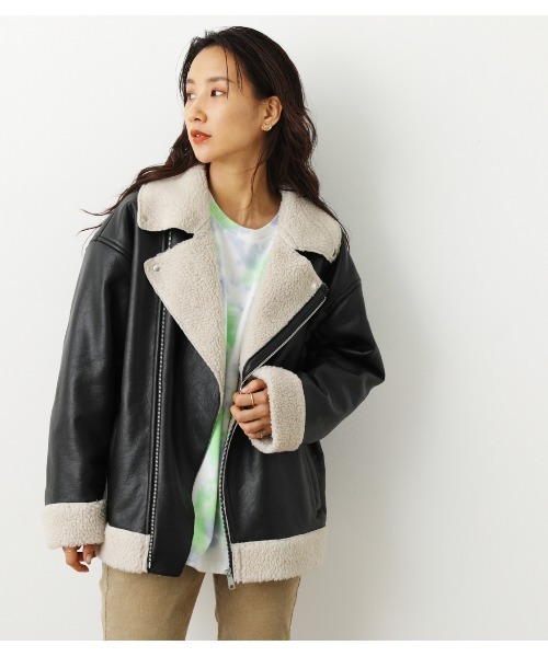 ボンバージャケット