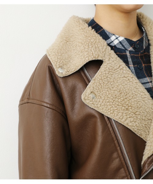 ボンバージャケット